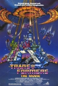Transformers: Sinema Filmi (1986) - The Transformers: The Movie