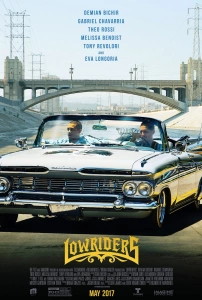 Alçak Arabalar Sinema Filmi Lowriders Movie