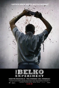 Belko Deneyi Sinema Filmi The Belko Experiment Movie