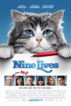 Dokuz Canlı Bay Tüylü Filmi Nine Lives Movie
