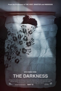 Karanlık Sinema Filmi The Darkness Movie