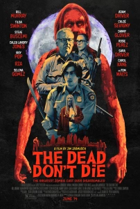 Ölüler Ölmez Sinema Filmi The Dead Don't Die Movie