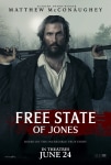 Özgürlük Savaşçısı Filmi Free State of Jones Movie