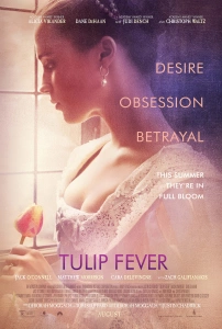 Tulip Fever Sinema Filmi Tulip Fever Movie