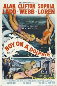 Altın Heykel (1957) Filmi Boy on a Dolphin Movies
