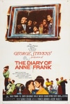 Anne Frank'in Hatıra Defteri Filmi The Diary of Anne Frank Movie