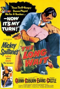 Beni Öldüreceksin (1954) Filmi The Long Wait Movies