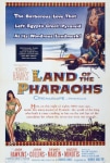 Firavunlar Saltanatı Filmi Land of the Pharaohs Movie