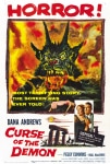 İblisin Kurbanları Filmi Curse of the Demon Movie