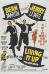 Jerry Lewis Eğleniyor Filmi Living It Up Movie