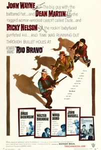 Kahramanlar Şehri (1959) - Rio Bravo