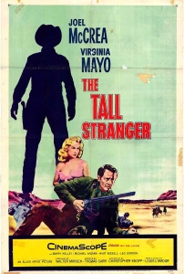 Korkusuz Yabancı (1957) Filmi The Tall Stranger Movies