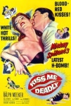 Öp Beni Öldüresiye Filmi Kiss Me Deadly Movie