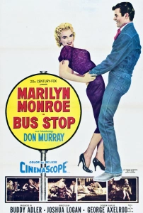 Otobüs Durağı Sinema Filmi Bus Stop Movie