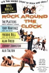 Rock'n Roll Çılgınlıkları Filmi Rock Around the Clock Movie