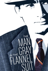 Roma'daki Sevgili Sinema Filmi The Man in the Gray Flannel Suit Movie