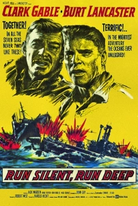 Sessiz ve Derinden Git Sinema Filmi Run Silent Run Deep Movie