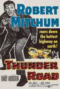 Tehlikeli Yol (1958) Filmi Thunder Road Movies