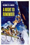 Unutulmaz Gece - Titanik Filmi A Night to Remember Movie