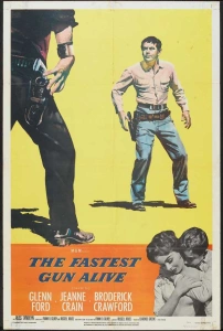 Yaman Silahşör Sinema Filmi The Fastest Gun Alive Movie