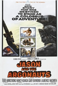 Altın Postlu Cengaver (1963) Filmi Jason and the Argonauts Movies