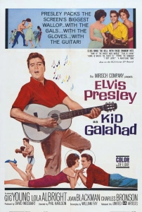 Altın Yumruk (1962) - Kid Galahad