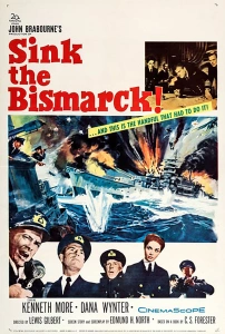 Devler Savaşı (1960) - Sink the Bismarck!