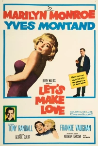 Gel Sevişelim Sinema Filmi Let's Make Love Movie