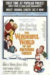 Grimm Kardeşlerin Harika Dünyası (1962) - The Wonderful World of the Brothers Grimm