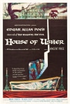 Korkunç Ev Filmi House of Usher Movie