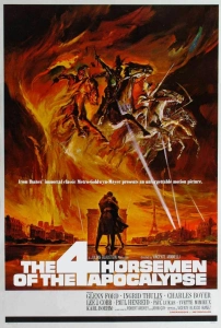 Mahşerin Dört Atlısı (1962) Filmi The Four Horsemen of the Apocalypse Movies