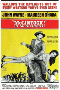 Mak Lintok: Altın Adam (1963) Filmi McLintock! Movies