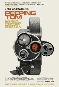 Röntgenci (1960) - Peeping Tom