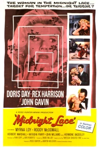 Sisli Geceler (1960) Filmi Midnight Lace Movies