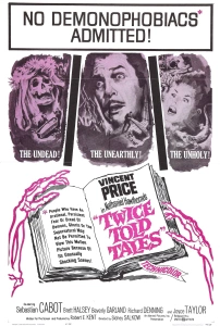 Sonsuz Macera (1963) Filmi Twice-Told Tales Movies