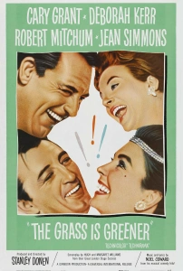 Yeşillikler Üstünde (1960) - The Grass Is Greener
