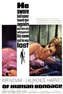 Aşk Kölesi Sinema Filmi Of Human Bondage Movie