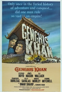 Cengiz Han Sinema Filmi Genghis Khan Movie
