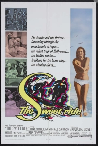 Çılgınlar Plajı Sinema Filmi The Sweet Ride Movie