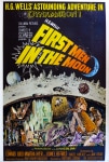 Feza Kahramanları Filmi First Men in the Moon Movie