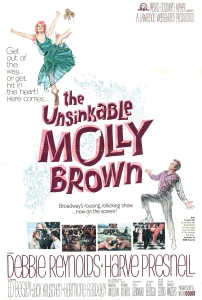İnatçı Kız Sinema Filmi The Unsinkable Molly Brown Movie