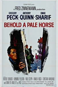 İntikam Ateşi (1964) Filmi Behold a Pale Horse Movies