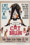 Kanunsuz Silahşor Filmi Cat Ballou Movie
