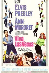 Las Vegas'ta Aşk (1964) Filmi Viva Las Vegas Movies
