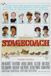 Ringo, Belalılar Postası Filmi Stagecoach Movie