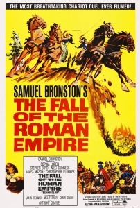 Roma İmparatorluğu'nun Çöküşü (1964) Filmi The Fall of the Roman Empire Movies