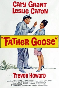 Şaşkın Baba (1964) - Father Goose