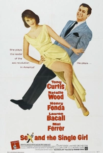 Seks ve Genç Kız (1964) Filmi Sex and the Single Girl Movies