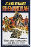 Şerefli kahramanlar Filmi Shenandoah Movie