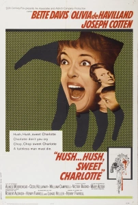 Sus, Sevgilim (1964) Filmi Hush...Hush, Sweet Charlotte Movies